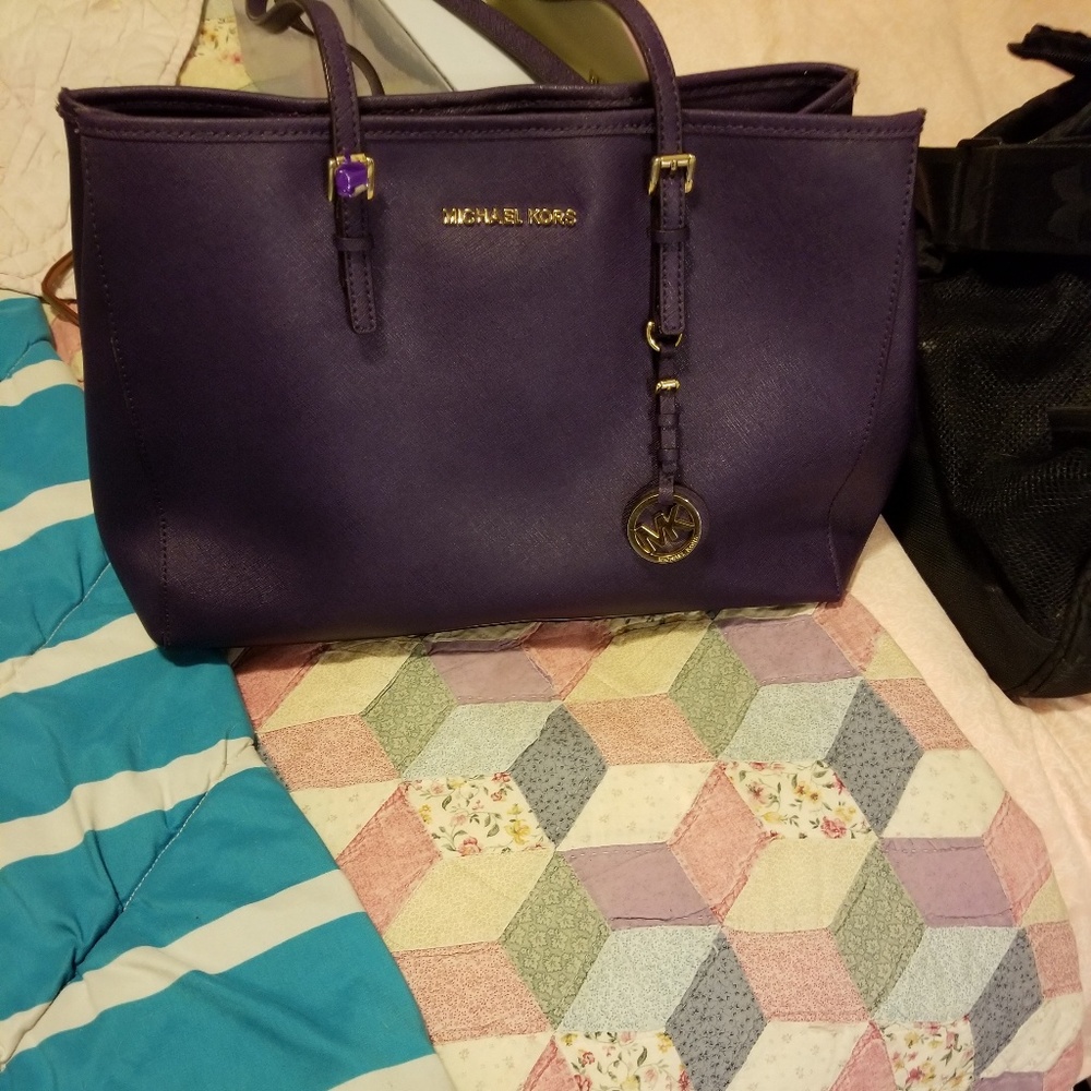 Michael Kors handbag